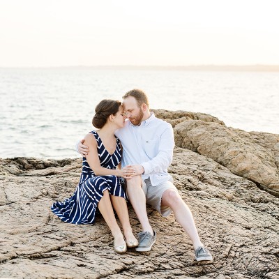 Engagement Session at Lighthouse Point:
Haley & Charlie are getting married!